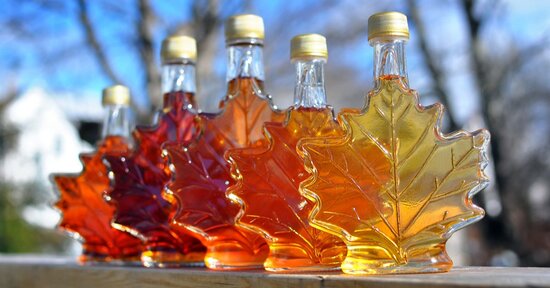 Lo Sciroppo d'Acero, un ottimo dolcificante liquido!