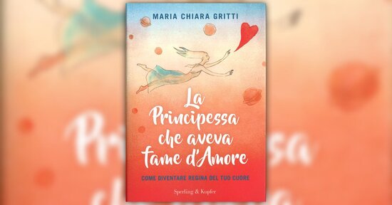 Lo strano patto - Estratto da "La Principessa che aveva Fame d'Amore"