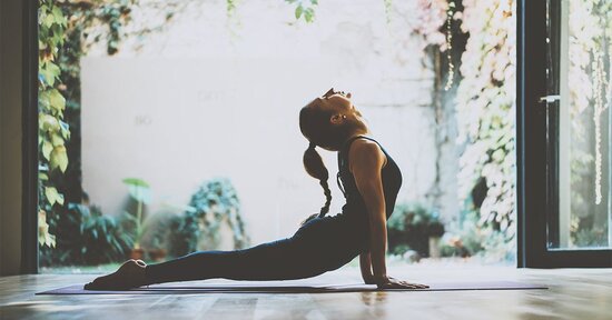 Lo Yin Yoga è per tutti