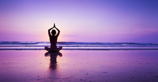 Lo yoga e la meditazione