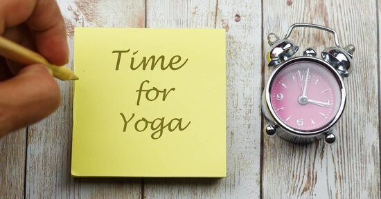Lo Yoga in Occidente