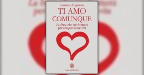 Lorenzo Capuano - Anteprima - Ti Amo Comunque