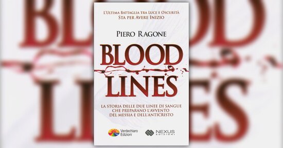 Luce ed Ombra nell'universo - Estratto da "BloodLines"
