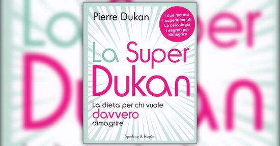 Luoghi comuni - Estratto da "La Super Dukan: la dieta per chi vuole davvero dimagrire"