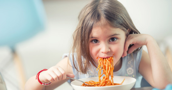 Macarò... Io me te magno!