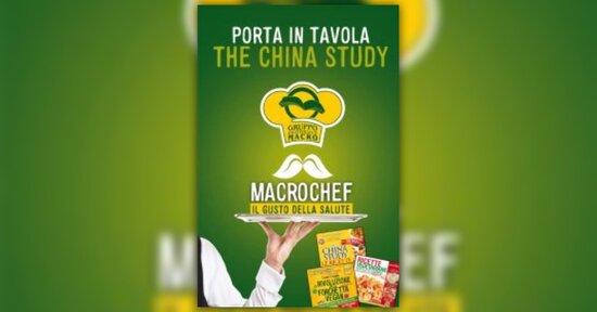 Macro Chef: il Gusto della Salute per chi cucina e... per chi mangia