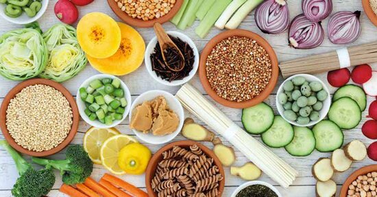 Macrobiotica e sistema immunitario