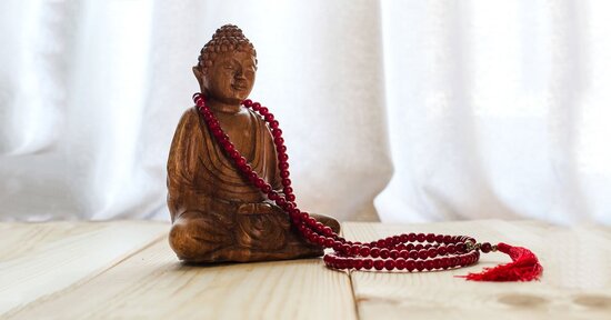Mala, la ghirlanda della spiritualità