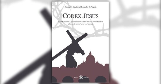 Maria I Boethus - Estratto da "Codex Jesus"