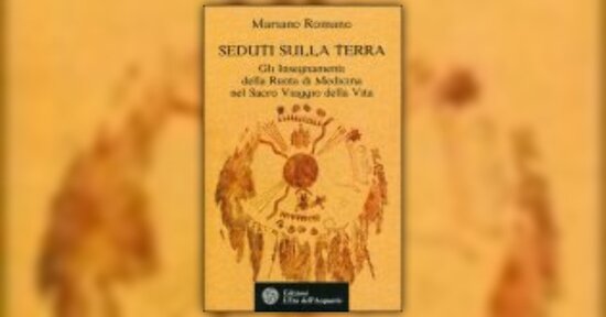 Mariano Romano - Anteprima - Seduti sulla Terra