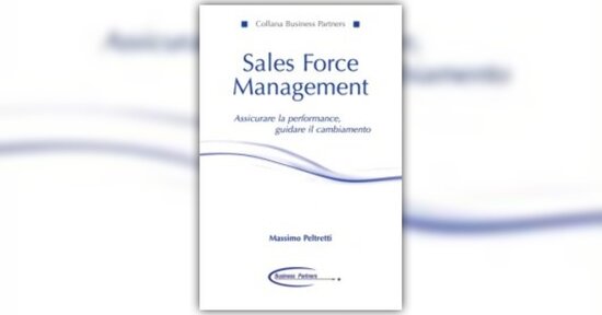 Massimo Peltretti - Anteprima - Sales Force Management