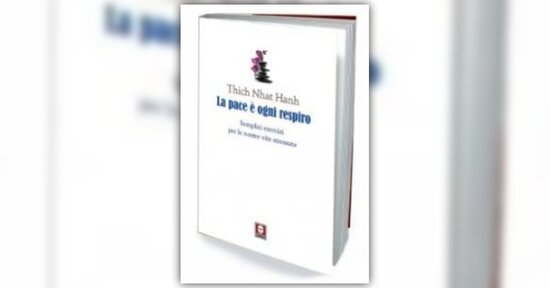 Medita e Cammina - Tratto dal libro "La pace è ogni respiro"