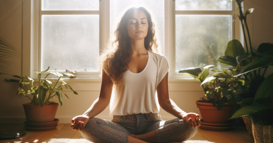 Meditazione per liberare la mente: i consigli per eliminare i pensieri negativi