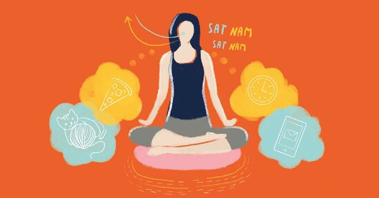 Meditazione per pigri