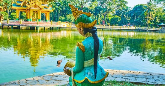 Meditazioni sui Nat, gli Spiriti di Natura