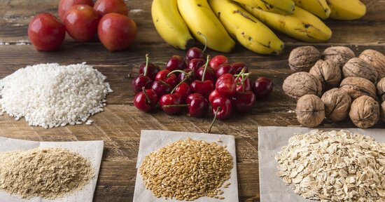 Melatonina: quali cibi ne contengono di più?