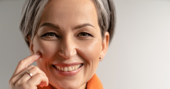 Microbiota orale e menopausa