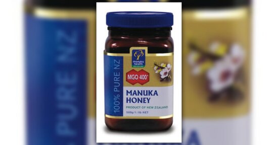 Studio scientifico sulle proprietà del Miele di Manuka