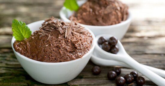 Mousse Veg