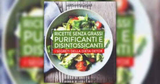 Muesli alle noci pecan - Estratto dal libro "Ricette Senza Grassi Purificanti e Disintossicanti"