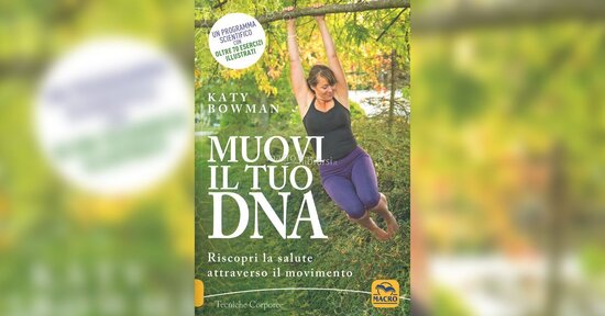 Muovi il tuo DNA… anche in ufficio