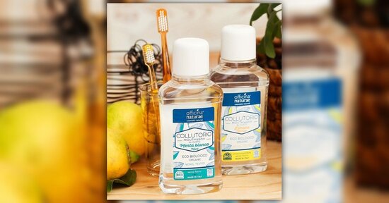 Nei Collutori Officina naturae, un’innocua... presenza di spirito!
