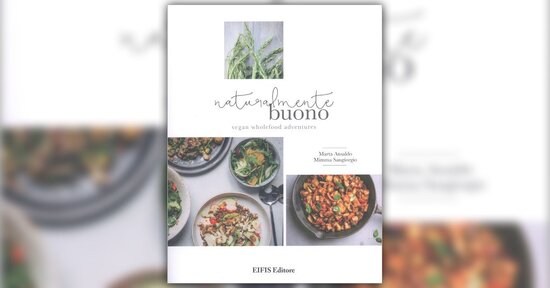 Nel nostro Libro - Naturalmente Buono - di Marta e Mimma