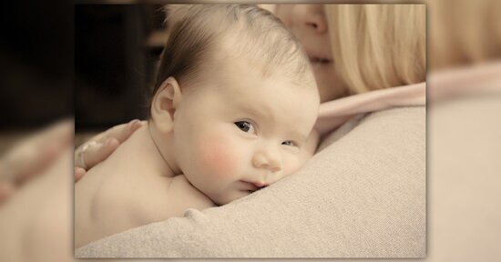 Neonato con reflusso? Ci pensa l’osteopata