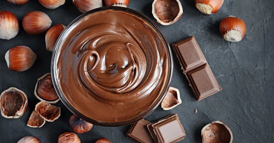 Nocciolata a 3 ingredienti: la mia ricetta senza zucchero