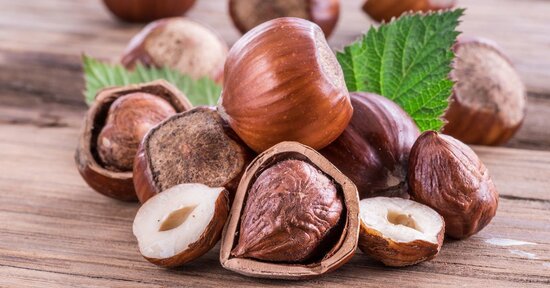 Nocciole in cucina: 3 ricette gustose