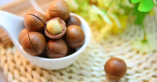 Noci di macadamia: ecco le proprietà