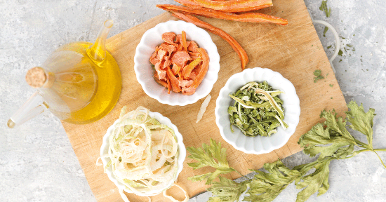 Eccellenza culinaria senza sprechi: scopri i benefici dell'essiccazione degli alimenti