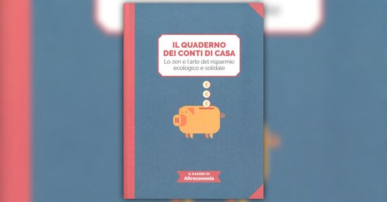 Non solo kakebo - Estratto da "Il Quaderno dei Conti di Casa"