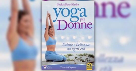 Nota dell'autrice - Estratto da "Yoga per Donne"