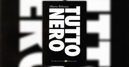 Ogni storia ha un inizio e una fine - Estratto dal libro "Tutto Nero"