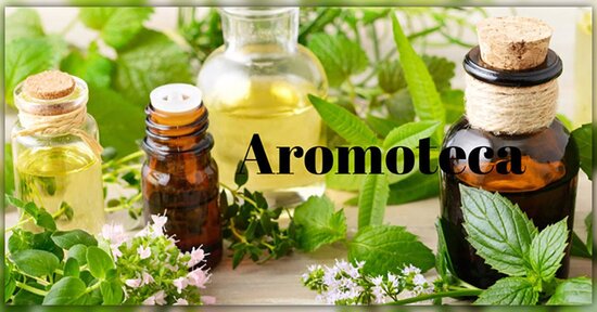 Oli Essenziali Aromoteca