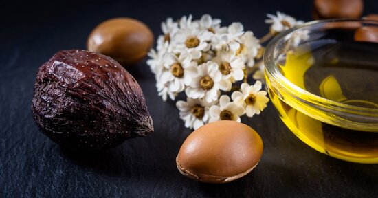 Olio di argan: 6 motivi per usarlo sui capelli