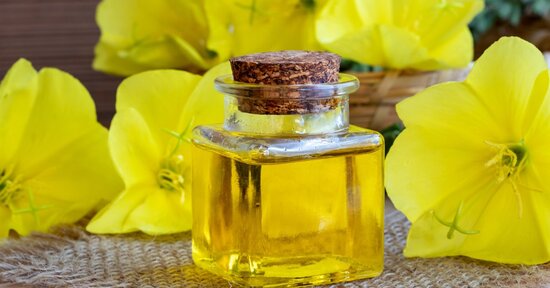 Olio di enotera e i suoi benefici