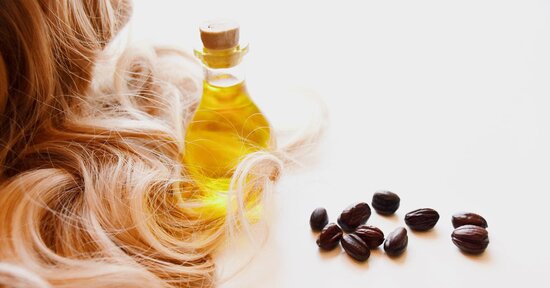 Olio di jojoba nei cosmetici