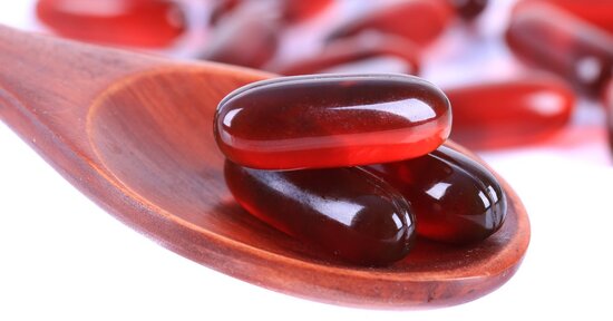 Olio di krill: i benefici