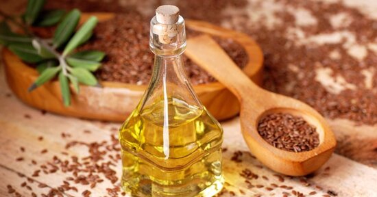 Olio di lino: i suoi benefici