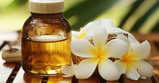 Olio di monoi: proprietà e come usarlo