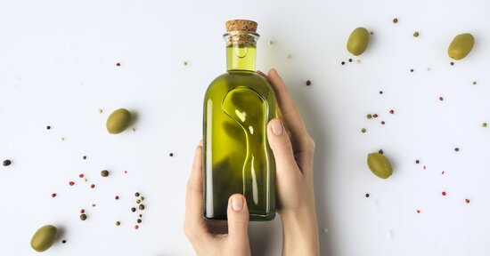 Perché scegliere l'olio di oliva