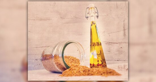Olio di sesamo nei cosmetici: proprietà e utilizzo