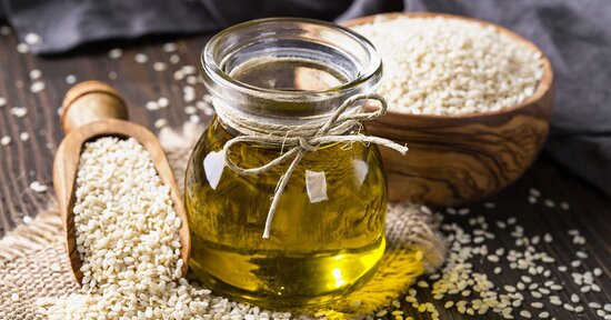 Olio di sesamo