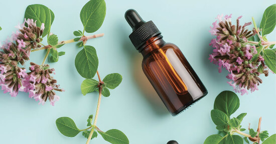 Olio essenziale di origano