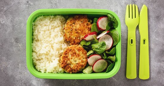 Organizzare la lunch box perfetta