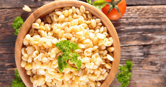 Orzo: proprietà e benefici