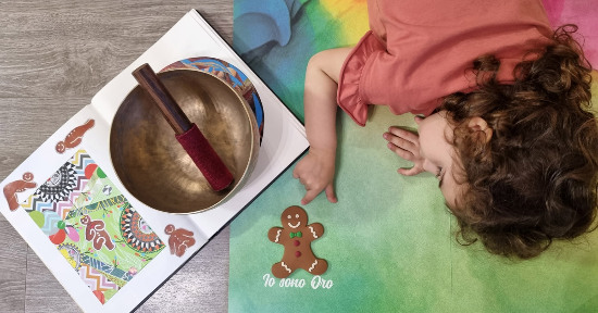 Pan di Zenzero: uno yogino perfetto