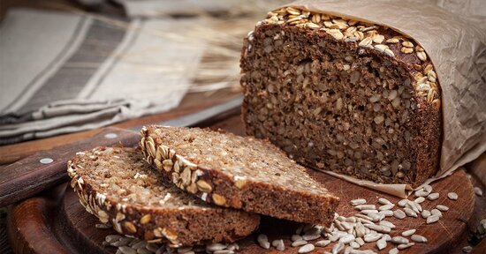 Pane di grano saraceno fermentato: ricetta senza glutine e grassi